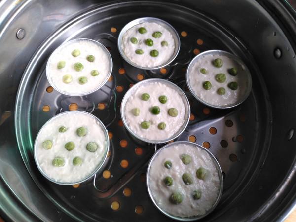 豆腐蓮蓬的做法-家常味蒸菜譜