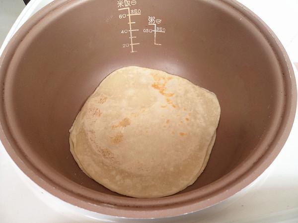 春餅卷肘花的做法-咸鮮味其它工藝菜譜