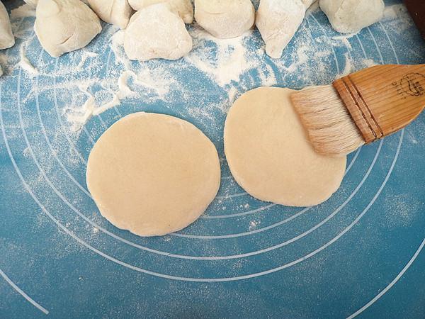 春餅卷肘花的做法-咸鮮味其它工藝菜譜