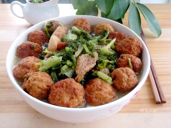 燉家常菜的做法-家常味燉菜譜