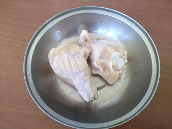 猴頭菇煲雞湯的做法-咸鮮味煲菜譜