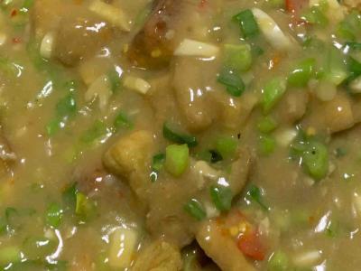 油炸臭豆腐的做法-咸鮮味煎菜譜