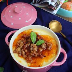 豆腐蒸雞蛋羹的做法-家常味蒸菜譜