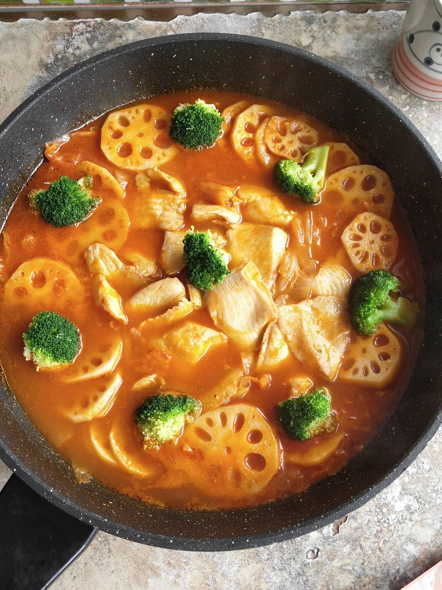 番茄魚火鍋的做法-茄汁味煮菜譜