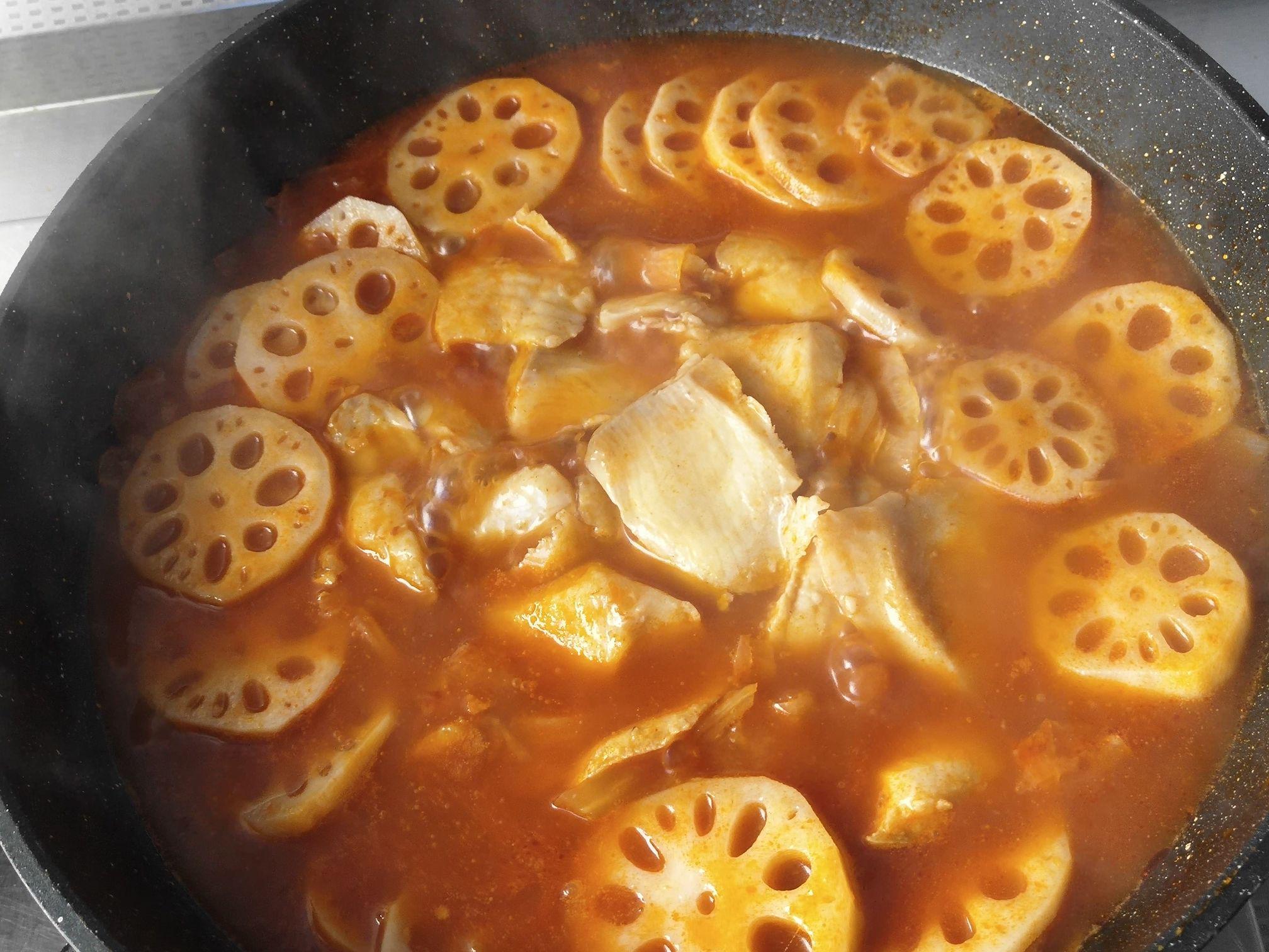 番茄魚火鍋的做法-茄汁味煮菜譜