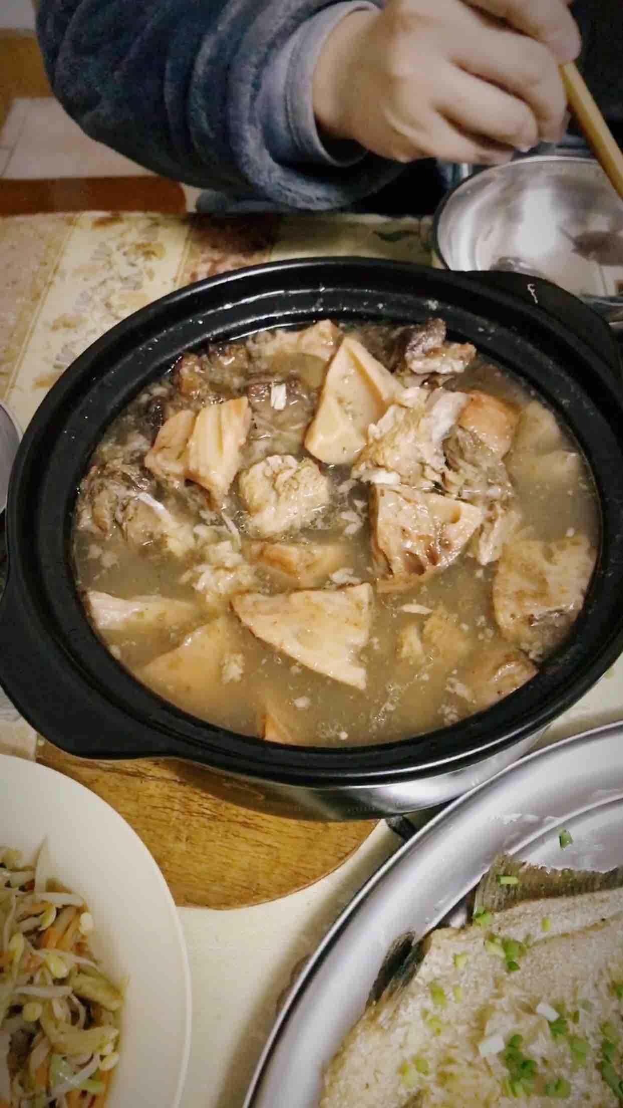 蓮藕排骨湯的做法-家常味煨菜譜