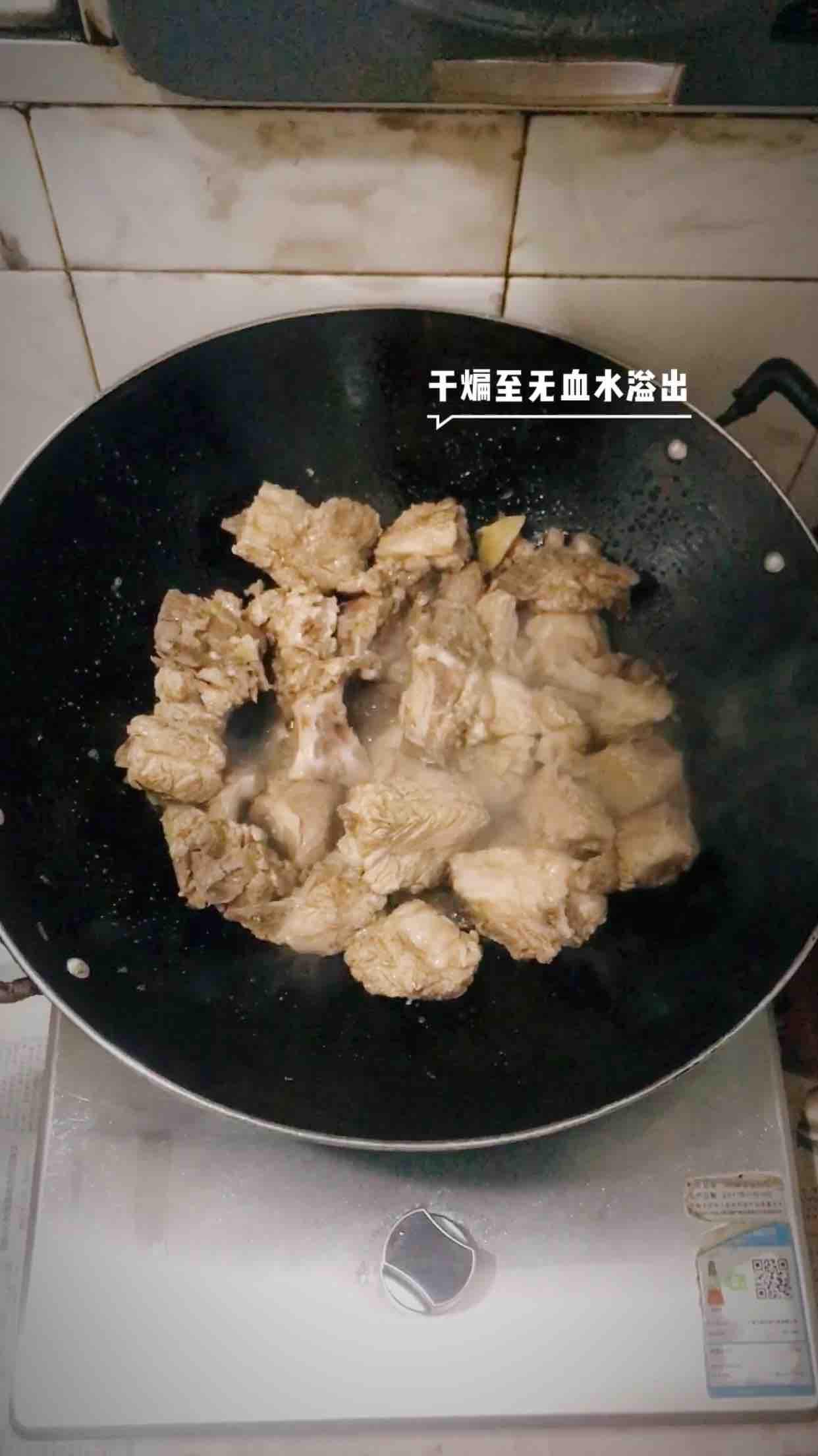 蓮藕排骨湯的做法-家常味煨菜譜