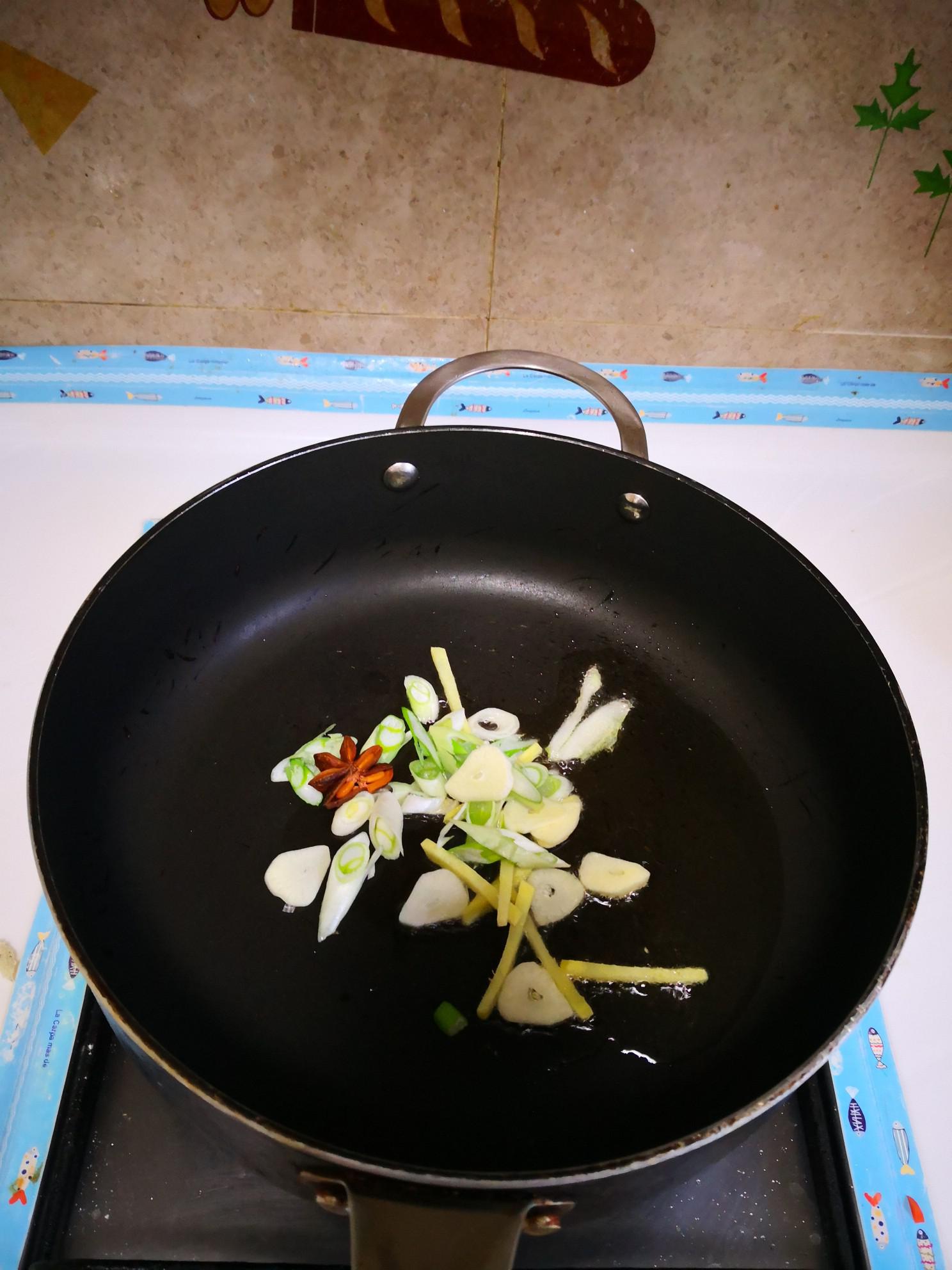 醬油土豆的做法-家常味醬菜譜