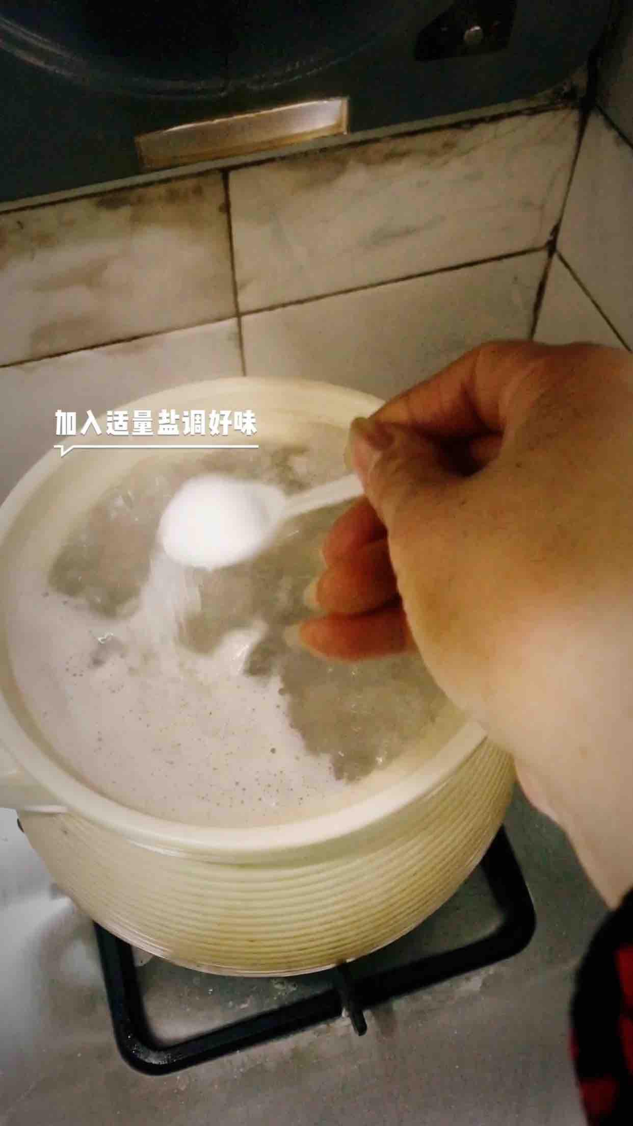 蓮藕排骨湯的做法-家常味煨菜譜