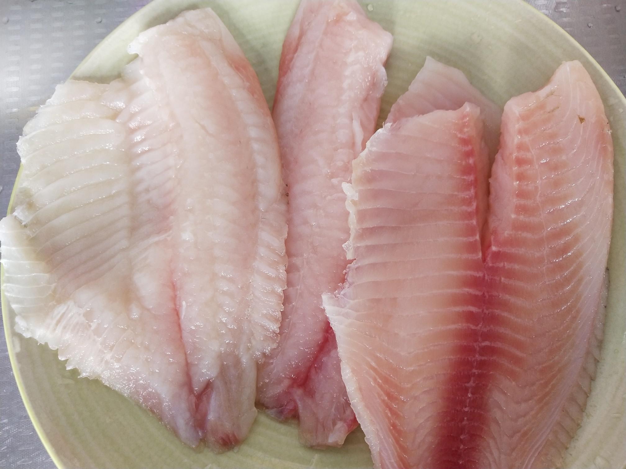 茄汁魚片的做法-茄汁味煎菜譜