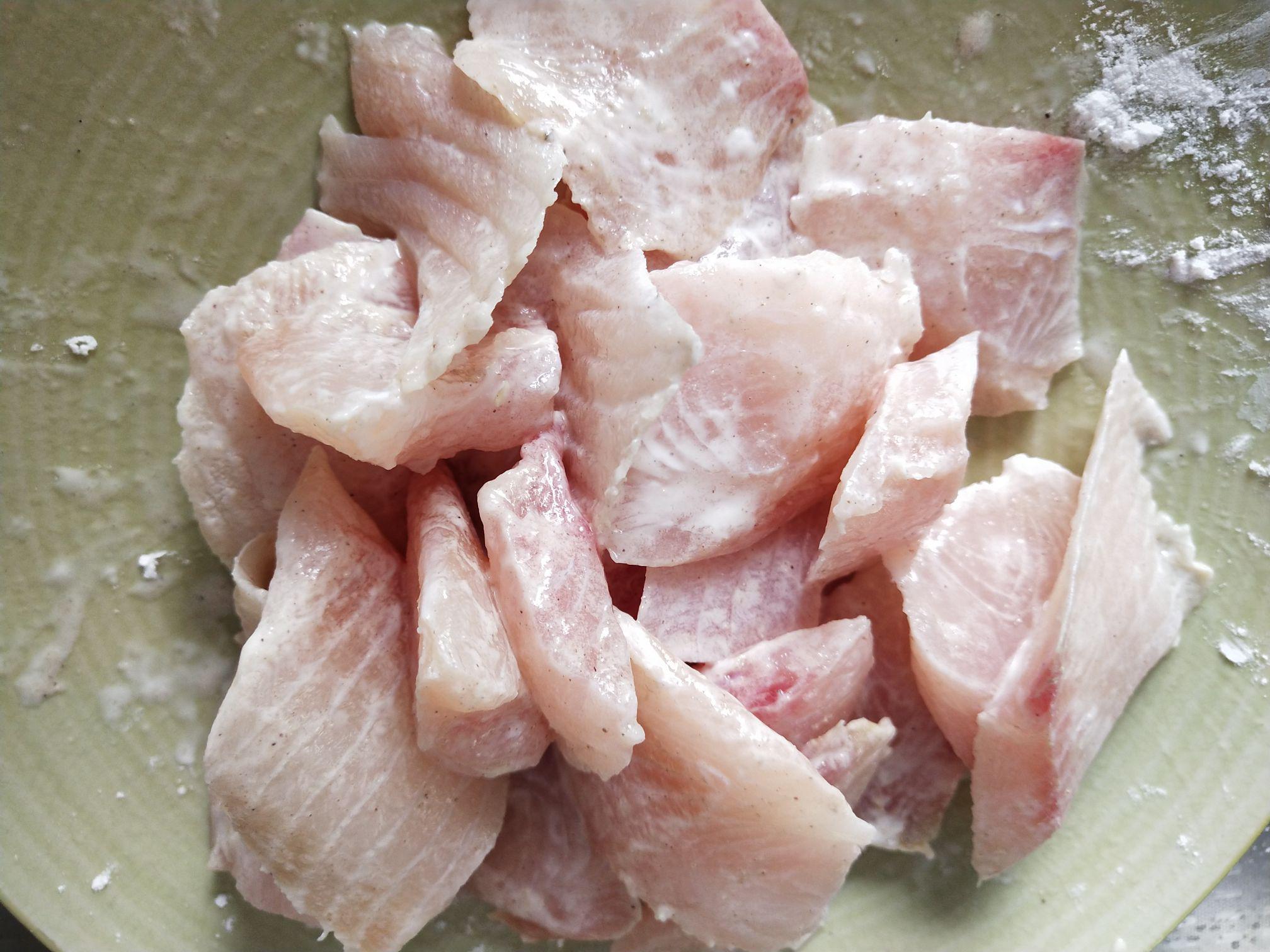 茄汁魚片的做法-茄汁味煎菜譜