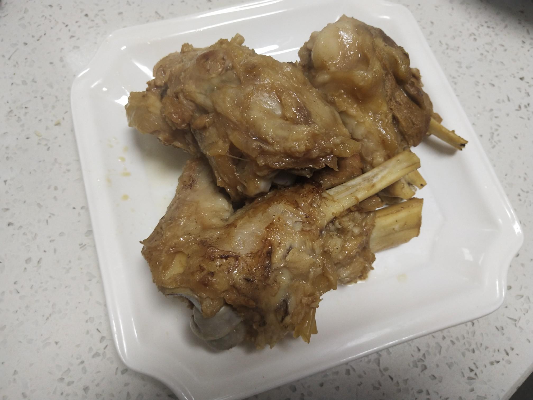 紅燒大棒骨的做法-家常味煮菜譜