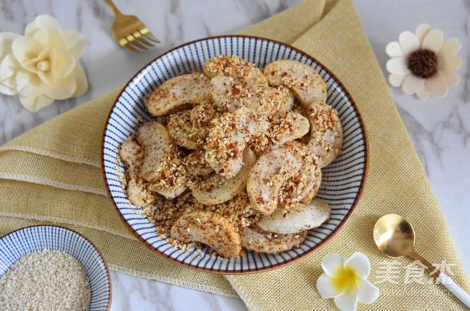 避風塘炒年糕的做法-麻辣味炒菜譜