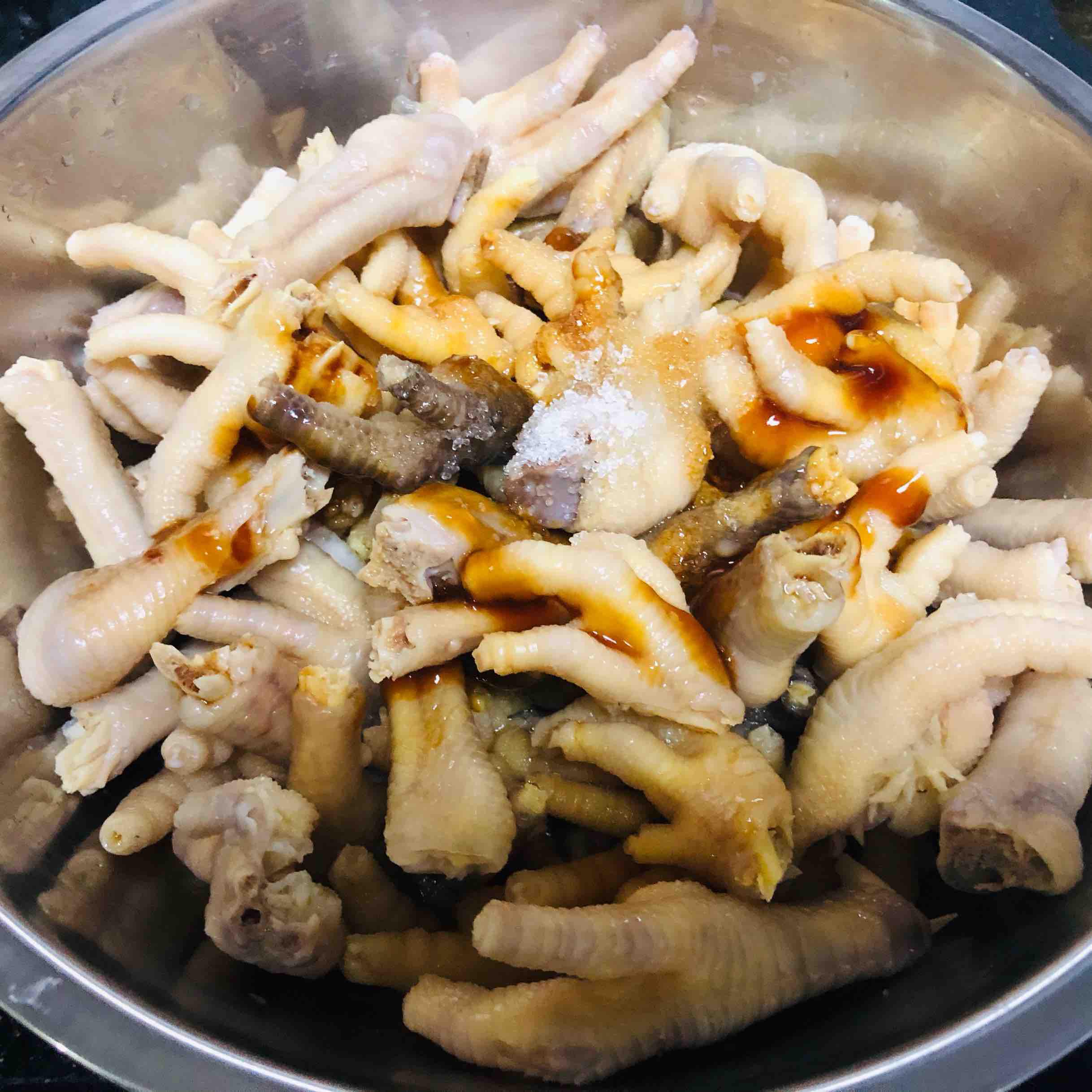 檸檬的做法-酸辣味其它工藝菜譜