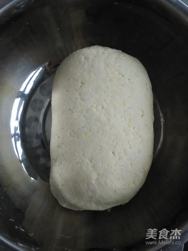 兩摻面紅棗饅頭的做法-甜味蒸菜譜