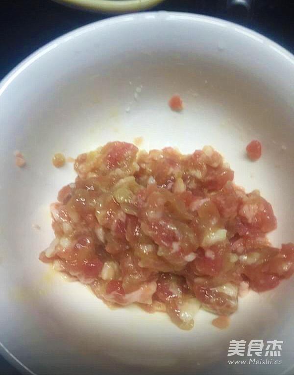 過(guò)橋豆腐的做法-咸鮮味蒸菜譜