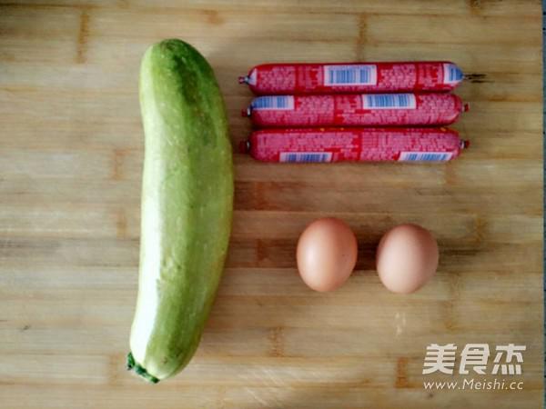 西葫蘆火腿炒雞蛋的做法-家常味炒菜譜-易網<a href=http://m.henggaotouzi.com/ target=_blank class=infotextkey>健康養生</a>網 西葫蘆火腿炒雞蛋的做法-家常味炒菜譜