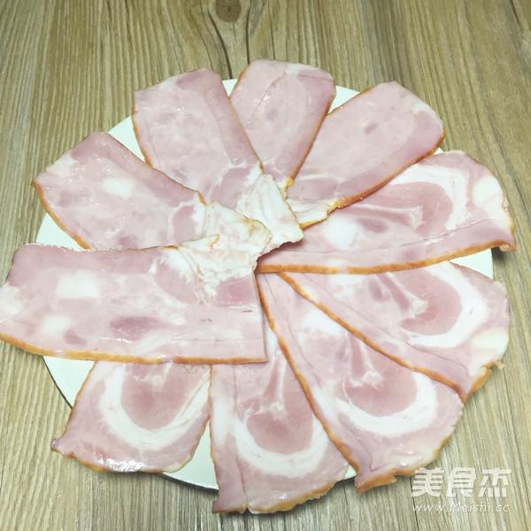 秋葵培根卷的做法-家常味煎菜譜