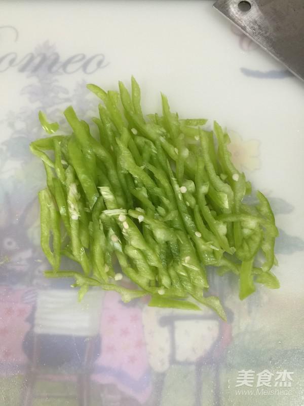 涼拌土豆絲的做法-酸辣味拌菜譜