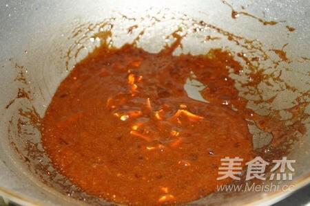 京醬肉絲的做法-醬香味燒菜譜