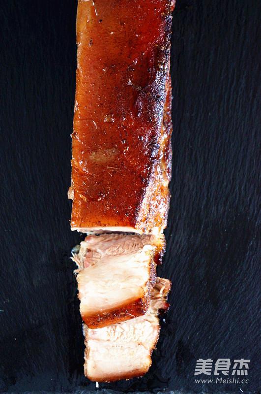 愛爾蘭風(fēng)味烤豬肉的做法-咸鮮味烤菜譜