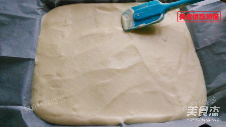 肉松紫薯蛋糕卷的做法-甜味烘焙菜譜-易網(wǎng)健康養(yǎng)生網(wǎng) 肉松紫薯蛋糕卷的做法-甜味烘焙菜譜