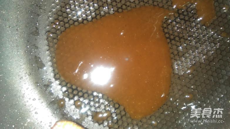 拔絲紅薯的做法-甜味炸菜譜