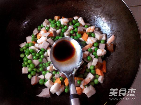 青蔬炒海鮮的做法-家常味炒菜譜