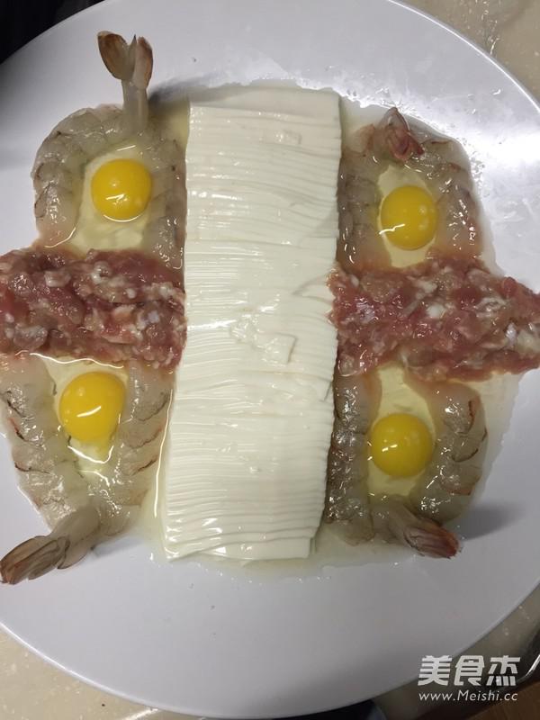 過(guò)橋豆腐的做法-咸鮮味蒸菜譜