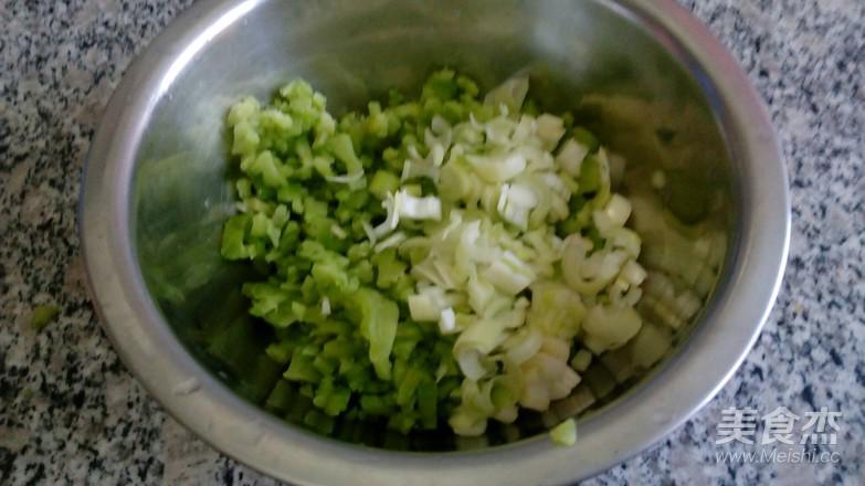 苦瓜雞蛋餅的做法-家常味煎菜譜