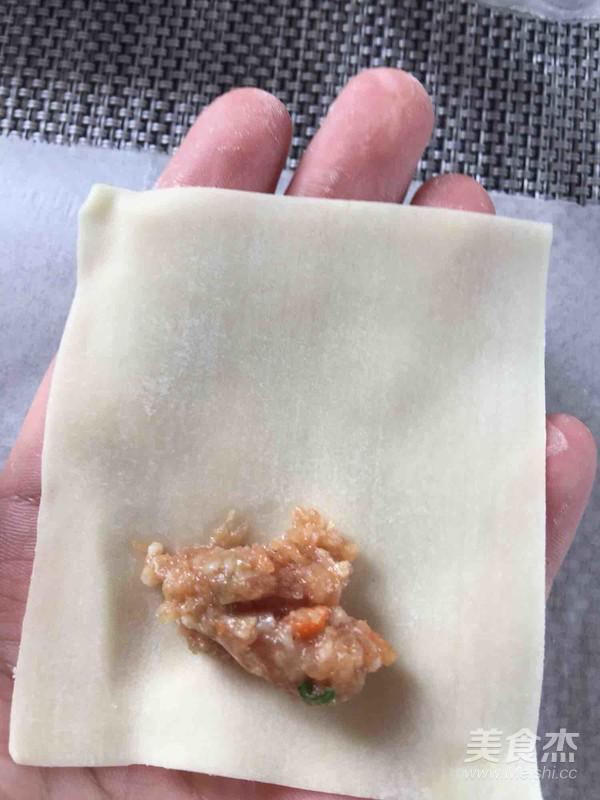 紫菜蝦皮餛飩的做法-咸鮮味煮菜譜-易網健康養生網 紫菜蝦皮餛飩的做法-咸鮮味煮菜譜