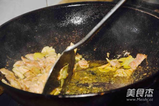 木耳炒肉片的做法-家常味炒菜譜