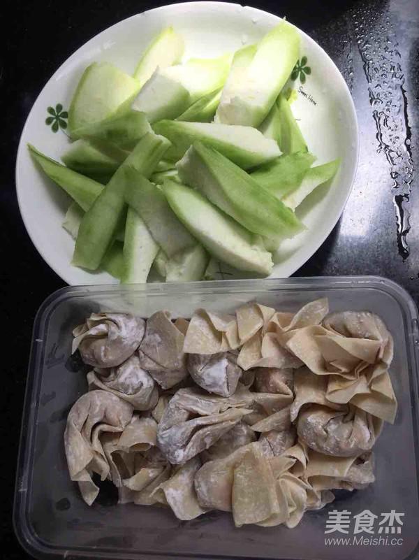 絲瓜湯煮云吞的做法-家常味煮菜譜-易網<a href=http://m.henggaotouzi.com/ target=_blank class=infotextkey>健康養生</a>網 絲瓜湯煮云吞的做法-家常味煮菜譜