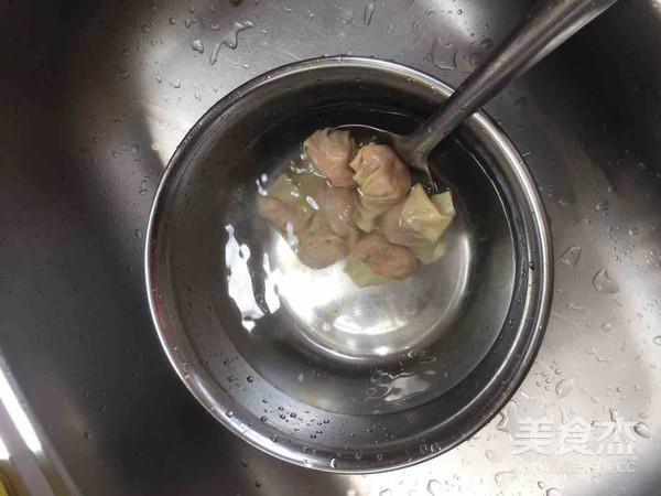 絲瓜湯煮云吞的做法-家常味煮菜譜-易網健康養生網 絲瓜湯煮云吞的做法-家常味煮菜譜