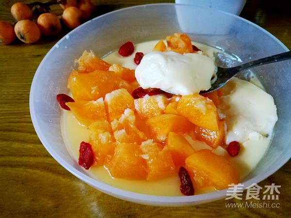 牛奶燉雞蛋的做法-奶香味蒸菜譜