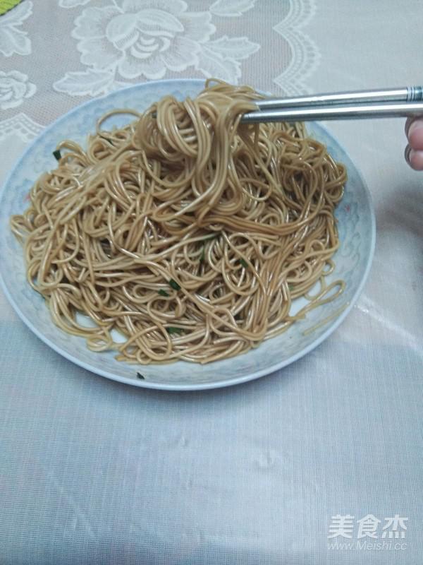 油蔥拌面的做法-蔥香味拌菜譜-易網(wǎng)健康養(yǎng)生網(wǎng) 油蔥拌面的做法-蔥香味拌菜譜
