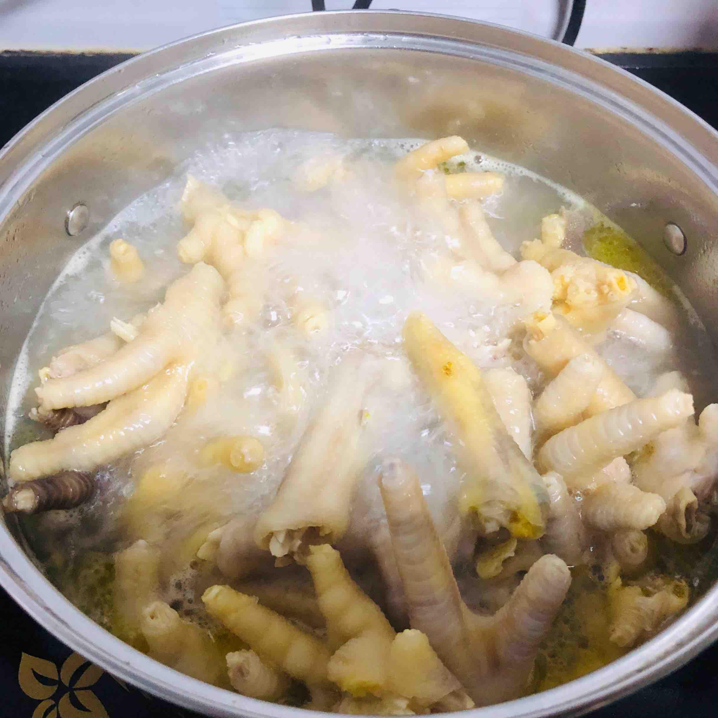 檸檬的做法-酸辣味其它工藝菜譜