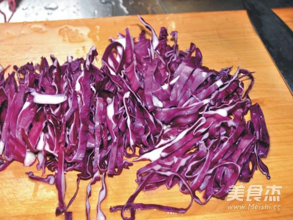 百葉培根菌菇卷的做法-咸鮮味蒸菜譜