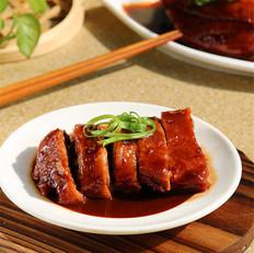 腐乳醬鴨的做法-咸鮮味燒菜譜
