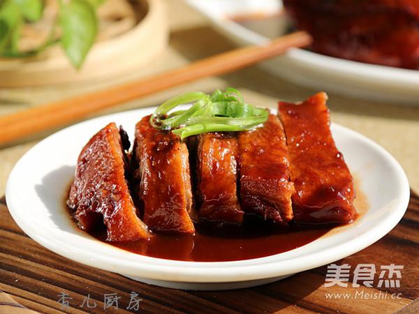 腐乳醬鴨的做法-咸鮮味燒菜譜