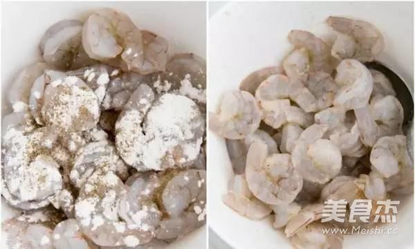 蝦仁蛋炒飯的做法-家常味炒菜譜