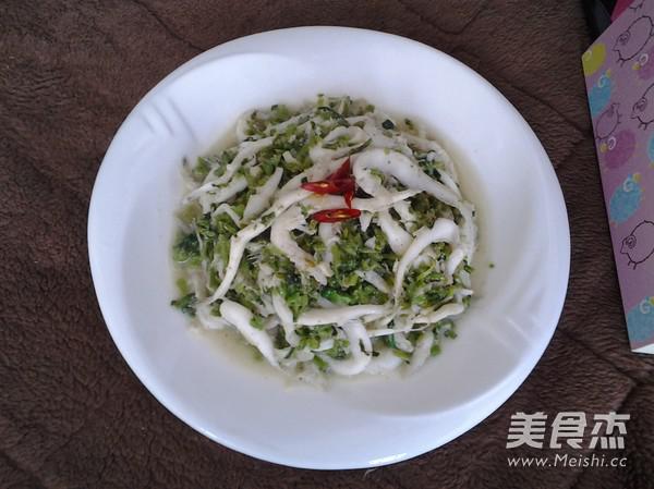 雪菜銀魚的做法-咸鮮味炒菜譜-易網(wǎng)健康養(yǎng)生網(wǎng) 雪菜銀魚的做法-咸鮮味炒菜譜