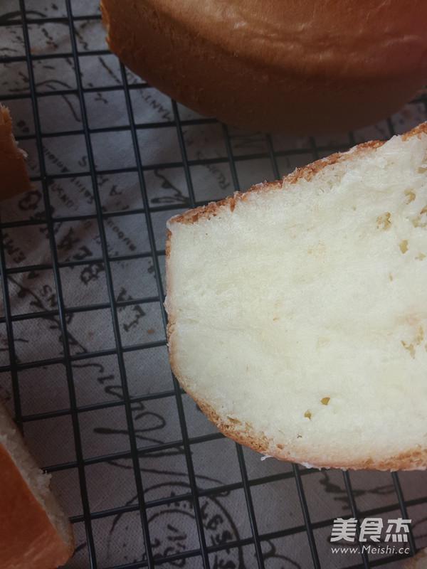 乳酪肉松包的做法-咸鮮味烘焙菜譜