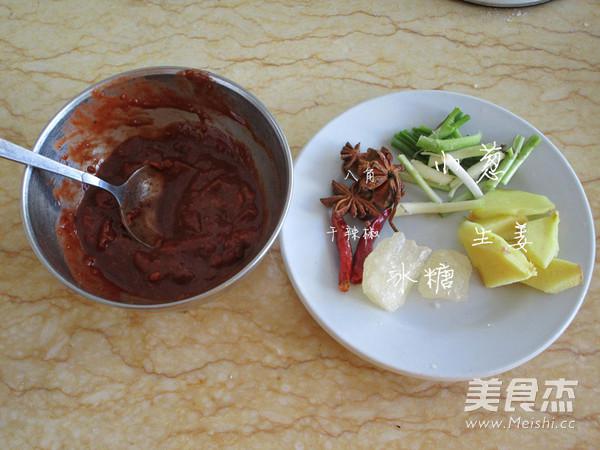 腐乳醬鴨的做法-咸鮮味燒菜譜