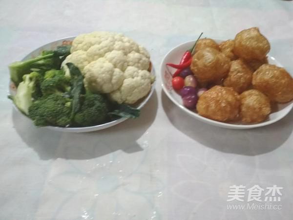 雙花炒面根的做法-家常味炒菜譜