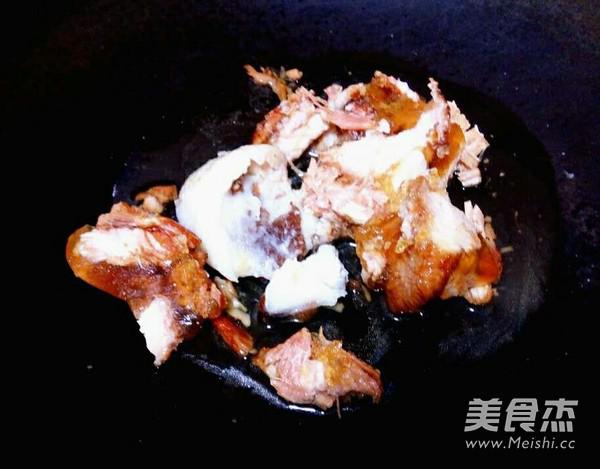 蕓豆粉絲的做法-家常味燉菜譜