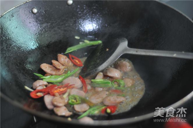 四季豆炒肉腸的做法-咸鮮味炒菜譜-易網健康養生網 四季豆炒肉腸的做法-咸鮮味炒菜譜