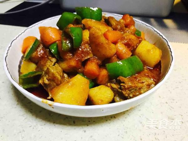 紅咖喱牛肉的做法-咖喱味煮菜譜-易網(wǎng)健康養(yǎng)生網(wǎng) 紅咖喱牛肉的做法-咖喱味煮菜譜