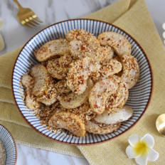 避風塘炒年糕的做法-麻辣味炒菜譜