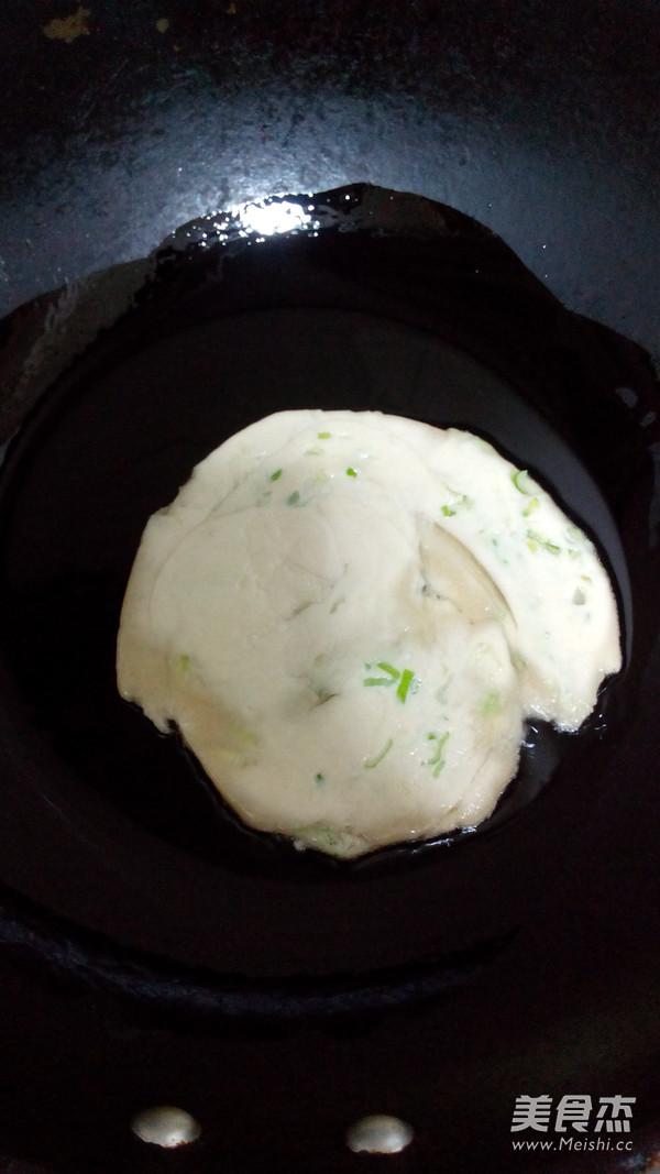 低粉版蔥抓餅的做法-家常味烙菜譜-易網健康養生網 低粉版蔥抓餅的做法-家常味烙菜譜